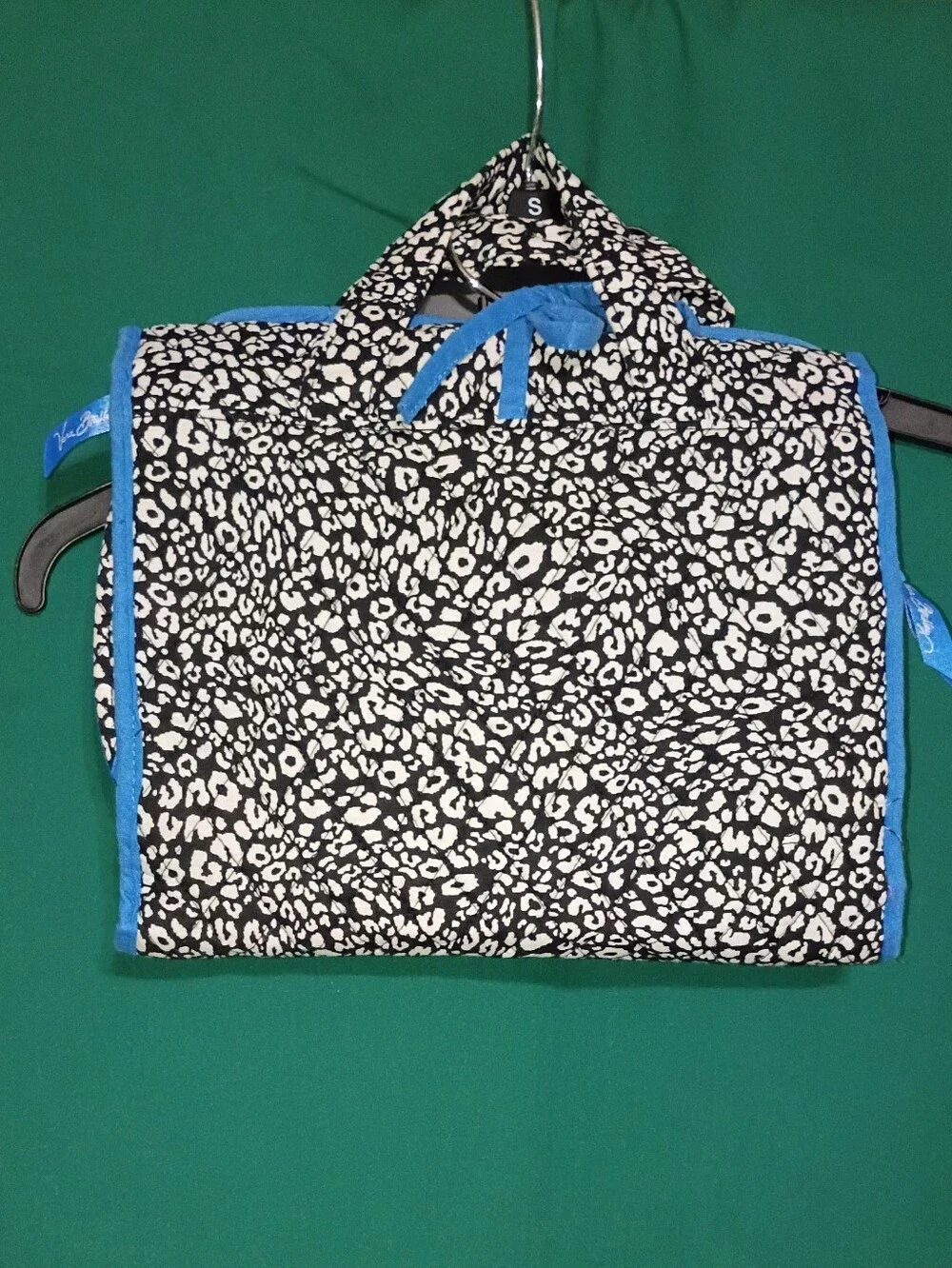 Set Of 2 Vera Bradley Cosmetic Travel Bags